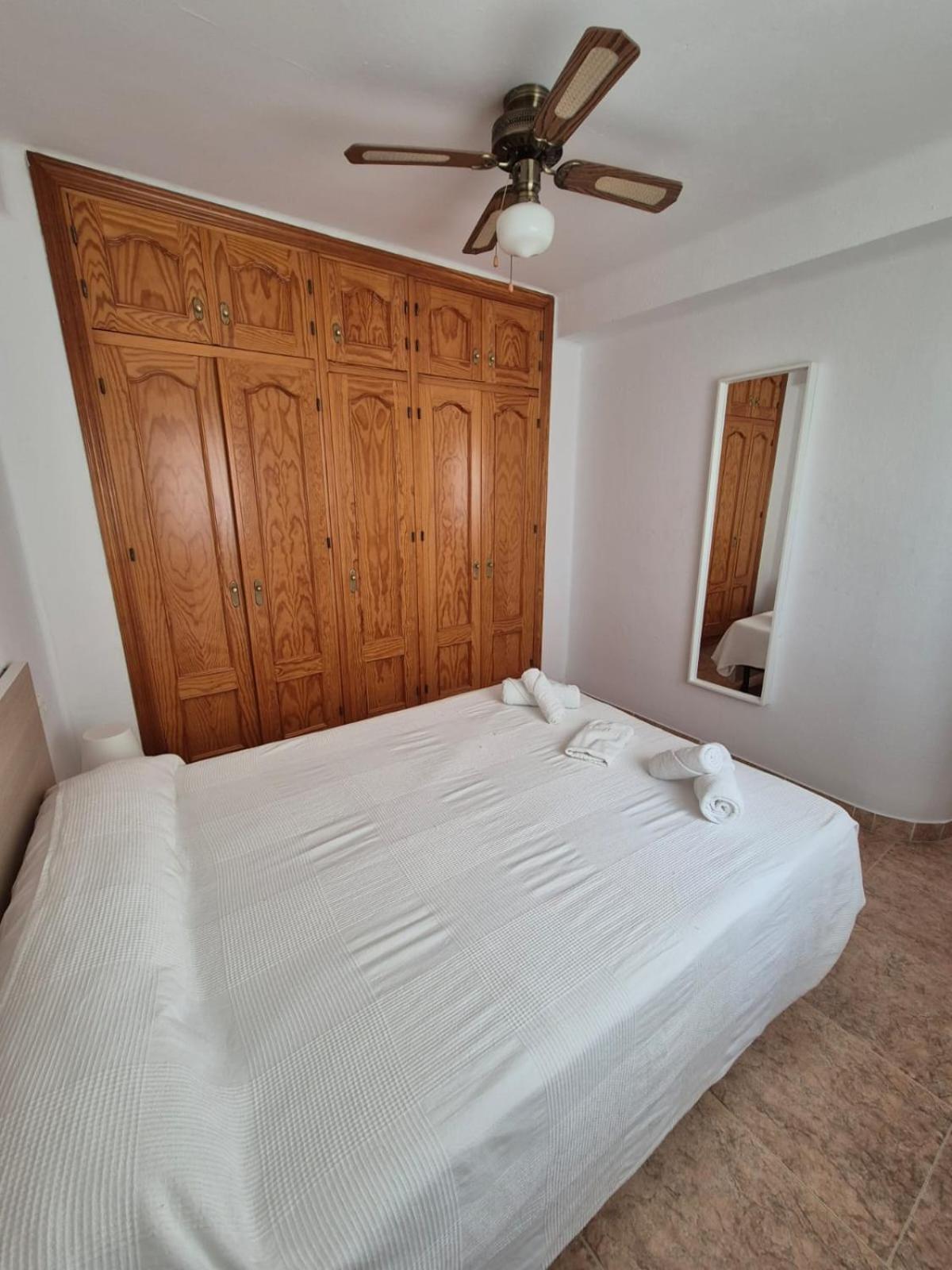 Ferienwohnung 3ºb Escobar Nerja Exterior foto