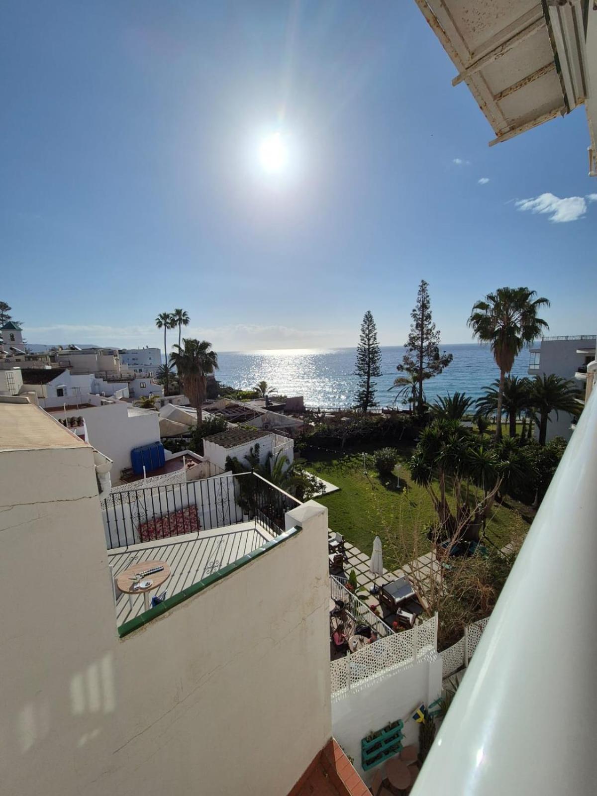 Ferienwohnung 3ºb Escobar Nerja Exterior foto