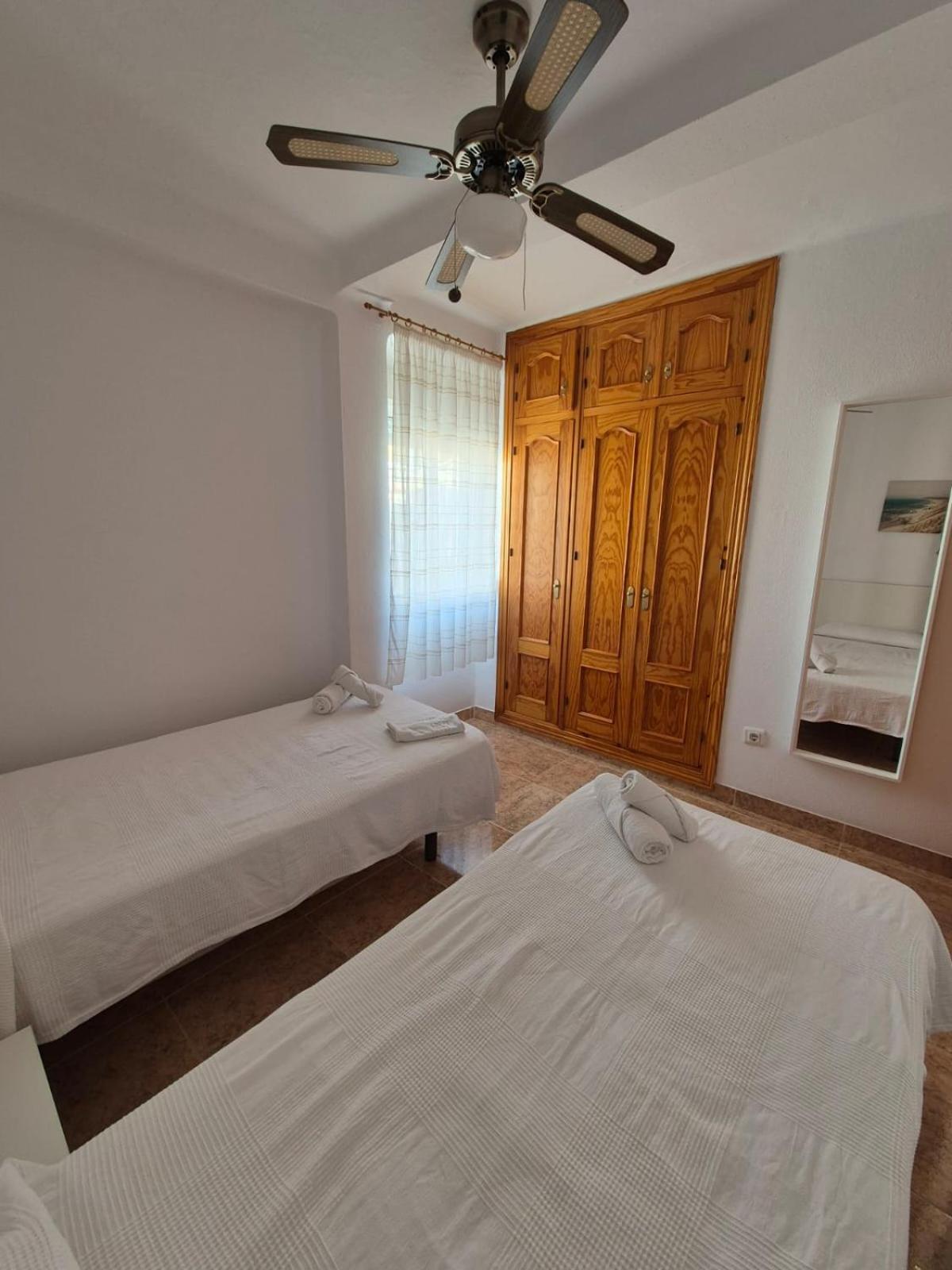 Ferienwohnung 3ºb Escobar Nerja Exterior foto