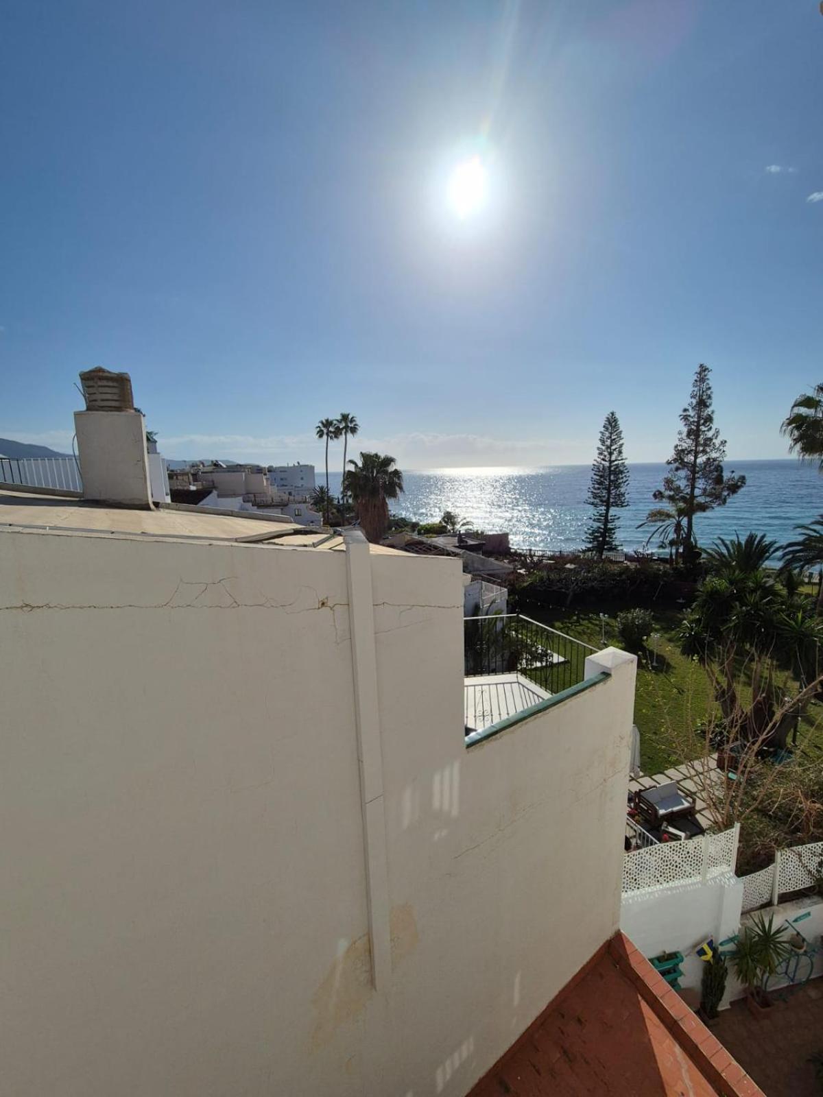 Ferienwohnung 3ºb Escobar Nerja Exterior foto